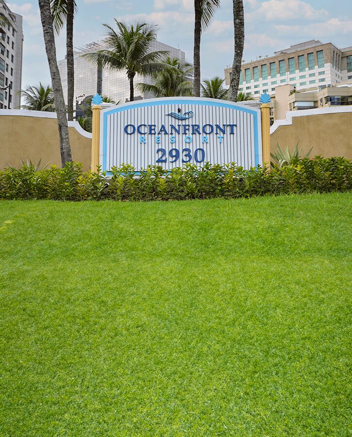 condomínio oceanfront barra